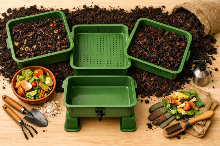 Best worm composting bins - top picks for beginners and serious vermicomposters