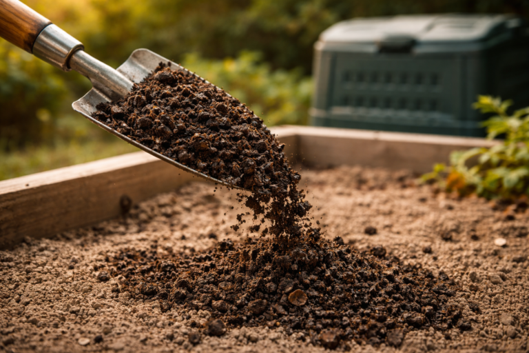 When Is Compost Ready? 5 Tests That Actually Work